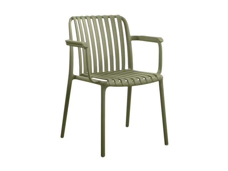 Стул Линни Оливковый