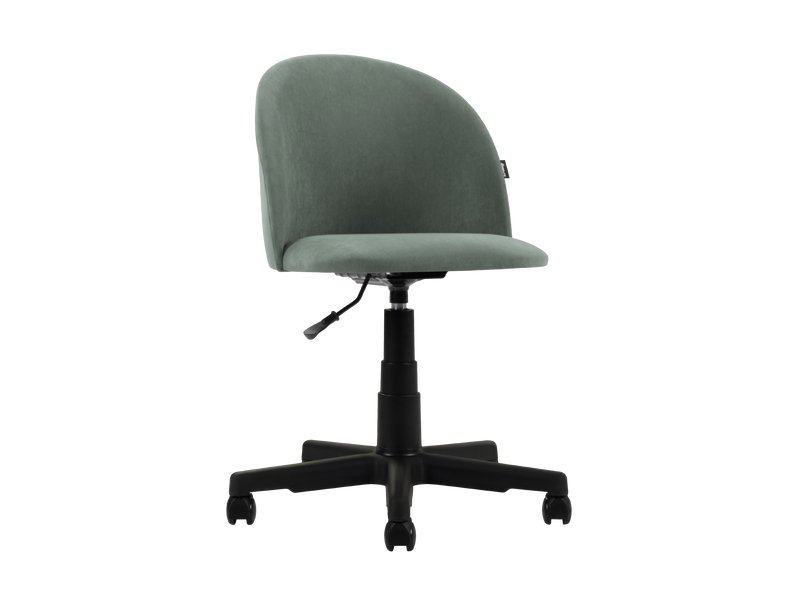 Офисное кресло Марти-2 Велюр Оливковый/Черный